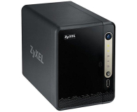 Zyxel NSA320S (2xHDD SATA 2,5/3,5) Gigabit 3xUSB+ATV1200 - 263761 - zdjęcie 2